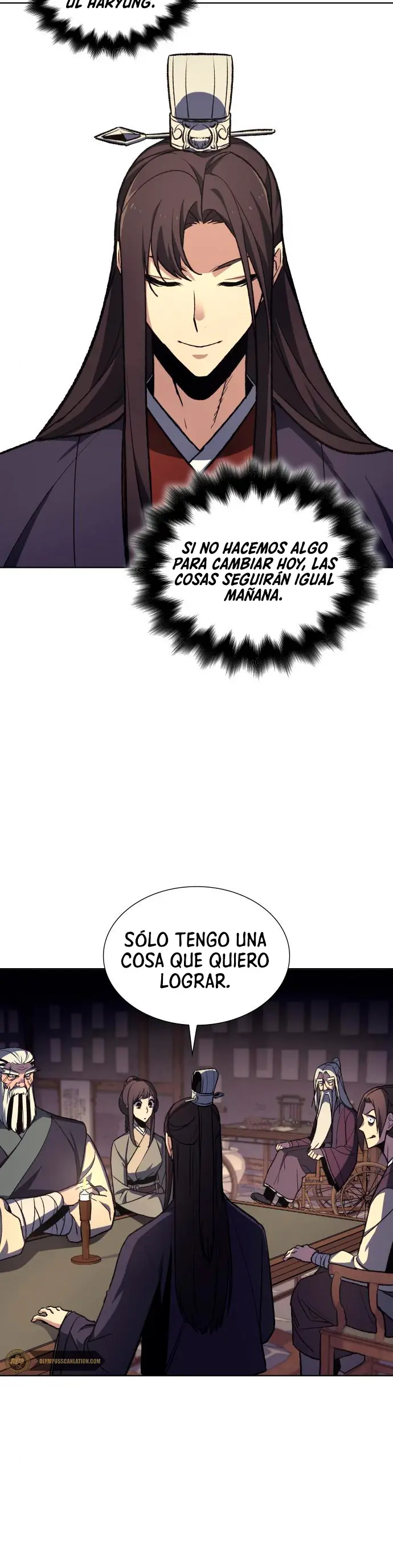 Reencarne como el heredero loco > Capitulo 16 > Page 281